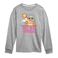 thumbnail image 1 of LOL Surprise! - Go Go Gurl - Toddler And Youth Long Sleeve Graphic T-Shirt, 1 of 5
