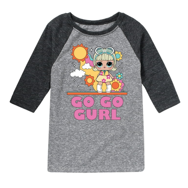 Lol surprise on sale shirt walmart