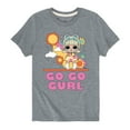thumbnail image 1 of LOL Surprise! - Go Go Gurl - Toddler And Youth Short Sleeve Graphic T-Shirt, 1 of 5