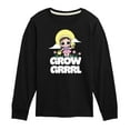 thumbnail image 1 of LOL Surprise! - Grow Grrrl  - Toddler And Youth Long Sleeve Graphic T-Shirt, 1 of 5