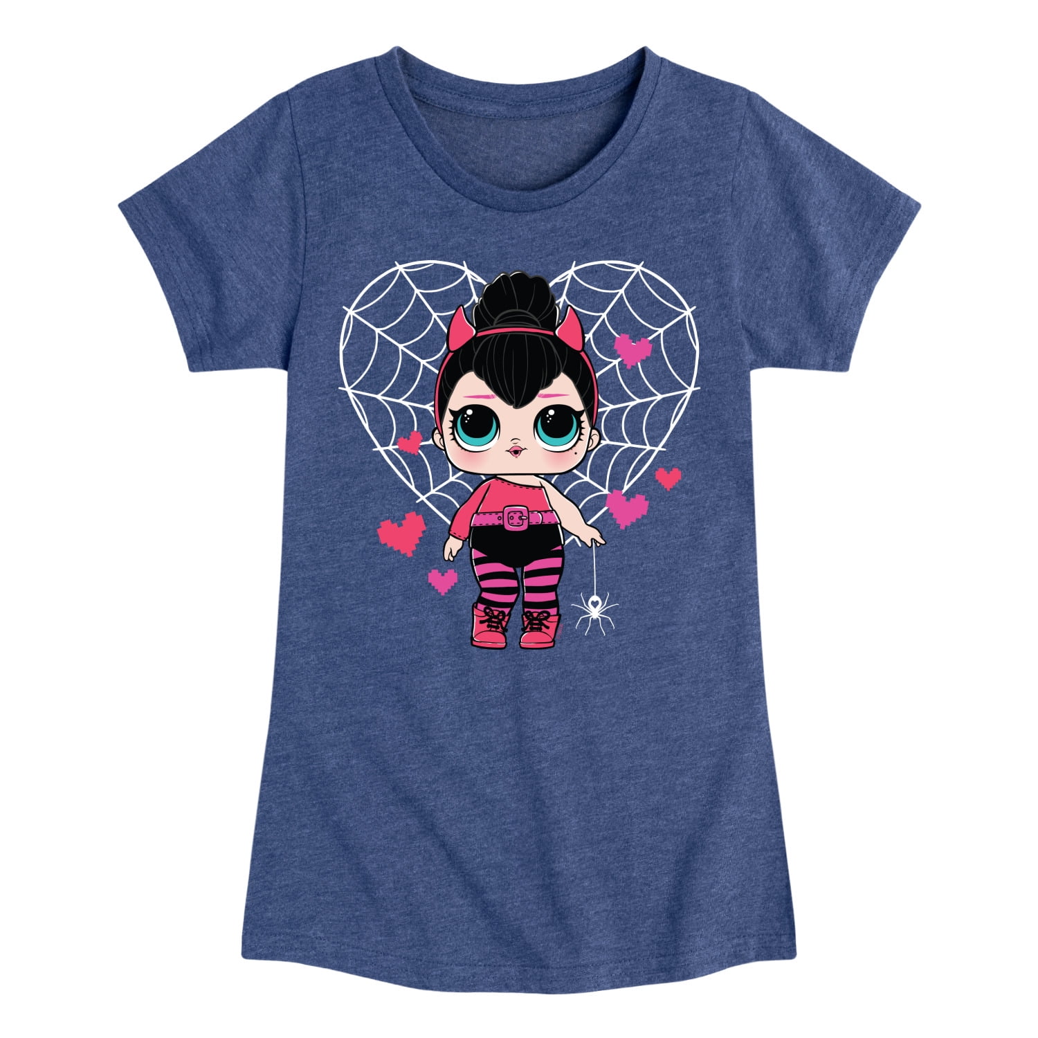 L.O.L Surprise! Next Level Character Costume Child Pink Turquoise L.O.L Surprise! Next Level Character Costume Child Pink Turquoise