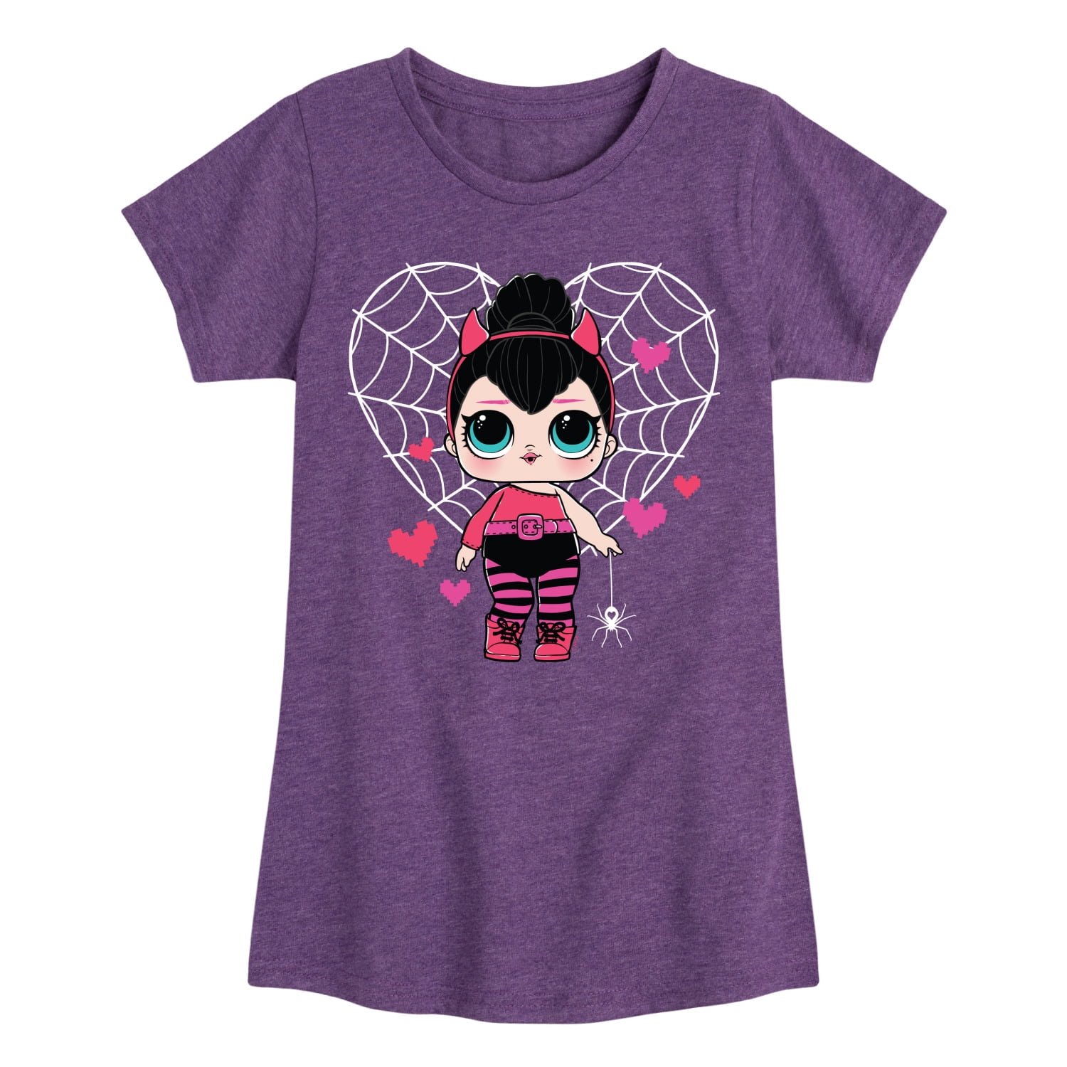 LOL Surprise! - Halloween - Spider Webs, Costumes, &amp; Hearts - Toddler ...