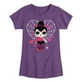 thumbnail image 1 of LOL Surprise! - Halloween - Spider Webs, Costumes, & Hearts - Toddler & Youth Girls Short Sleeve Graphic T-Shirt, 1 of 5