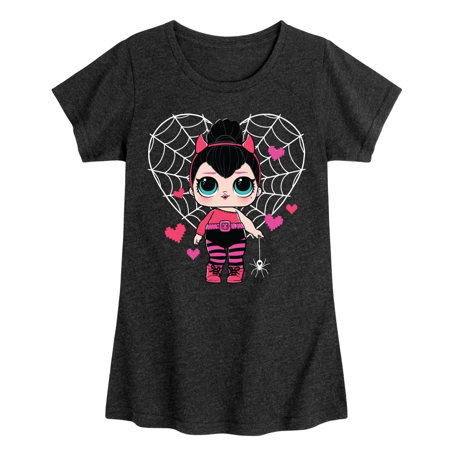 LOL Surprise! - Halloween - Spider Webs, Costumes, &amp; Hearts - Toddler ...