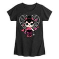 thumbnail image 1 of LOL Surprise! - Halloween - Spider Webs, Costumes, & Hearts - Toddler & Youth Girls Short Sleeve Graphic T-Shirt, 1 of 5