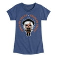 thumbnail image 1 of LOL Surprise! - Halloween - Trick Or Treat - Toddler & Youth Girls Short Sleeve Graphic T-Shirt, 1 of 5