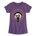 thumbnail image 1 of LOL Surprise! - Halloween - Trick Or Treat - Toddler & Youth Girls Short Sleeve Graphic T-Shirt, 1 of 5