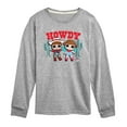 thumbnail image 1 of LOL Surprise! - Howdy Neon  - Toddler And Youth Long Sleeve Graphic T-Shirt, 1 of 5