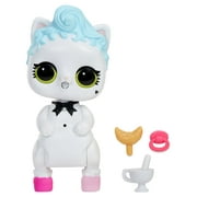 LOL Surprise Interactive Live Surprise Pet Royal Kitty with Realistic Sounds, Motions and Responses