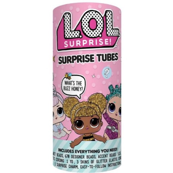 LOL Surprise Jewelry Surprise Tube