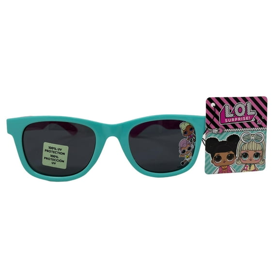 LOL Surprise Kids Sunglasses FDA Approved / UV coating in Display- 2 PAIR