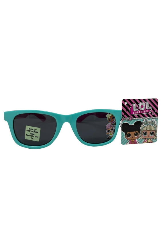 LOL Surprise Kids Sunglasses FDA Approved / UV coating in Display- 2 PAIR