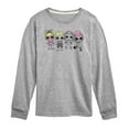 thumbnail image 1 of LOL Surprise! - LOL Squad - Toddler And Youth Long Sleeve Graphic T-Shirt, 1 of 5