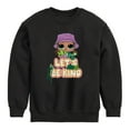 thumbnail image 1 of LOL Surprise! - Let's Be Kind Plants - Toddler And Youth Crewneck Fleece Sweatshirt, 1 of 5