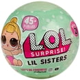 thumbnail image 1 of LOL Surprise Lil Sisters Series 2 Fashion Doll, Great Gift for Kids Ages 4 5 6+, 1 of 8