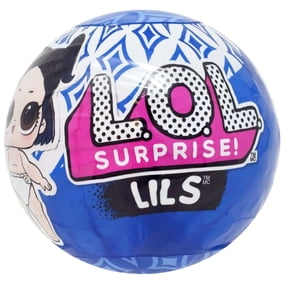 LOL Surprise Lils Lil Dusk Mystery Pack