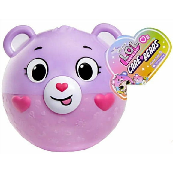 LOL Surprise Loves Care Bears Tots Mystery Pack (1 RANDOM Character)
