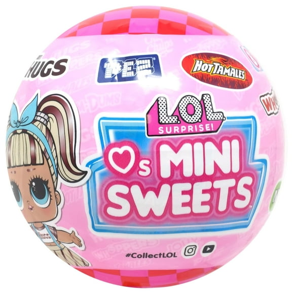 LOL Surprise Loves Mini Sweets Series 1 Surprise Doll Mystery Pack (Version 3)