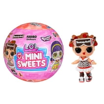 LOL Surprise Loves Mini Sweets Series 3 with 7 Surprises, Accessories, Limited Edition Doll, Candy Theme, Collectible, Girls Toy Gift Age 4+