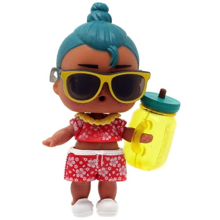 LOL Surprise Luau Figure (No Packaging)
