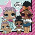 thumbnail image 1 of LOL Surprise! Luncheon Napkins [16 per package], 1 of 2