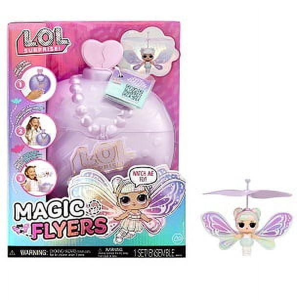 LOL Surprise Magic Flyers Sweetie Fly Collectible Doll, for Girls Age 6+