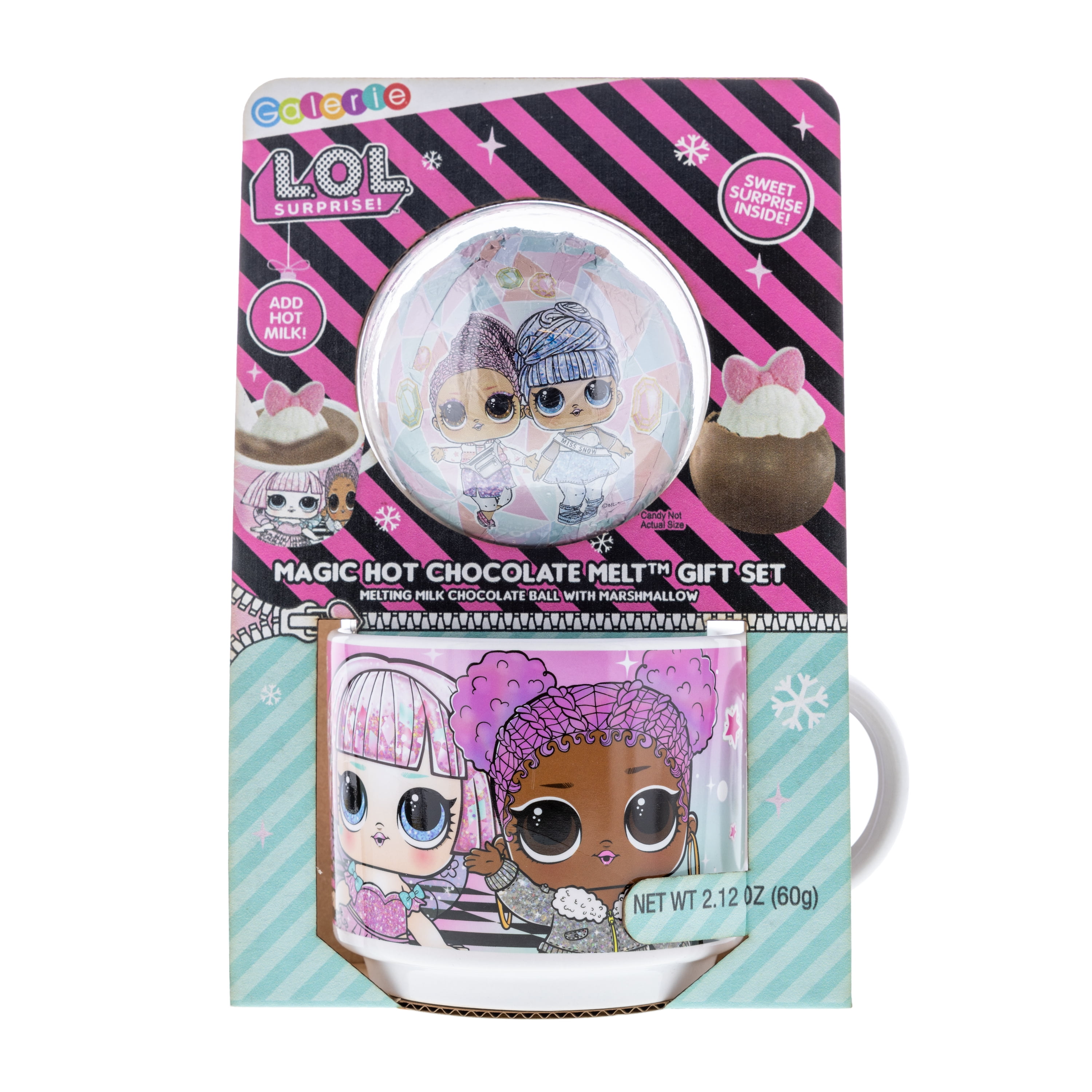 Lol surprise hot chocolate mug sales