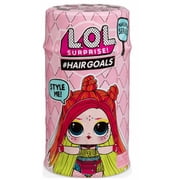 L.O.L. Surprise! Makeover Series 2 #Hairgoals Real Hair w/ 15 Surprises