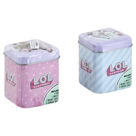 LOL Surprise Mini Tin Fun Pack
