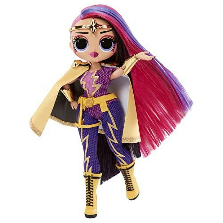 Shimmer and shine lol surprise 2025