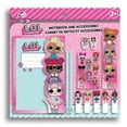thumbnail image 1 of LOL Surprise Notebook and Accessories Set, 1 of 2