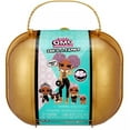 thumbnail image 1 of LOL Surprise OMG 24K DJ Family Pack - Dolls, Storage Case, 45+ Surprises, 1 of 4