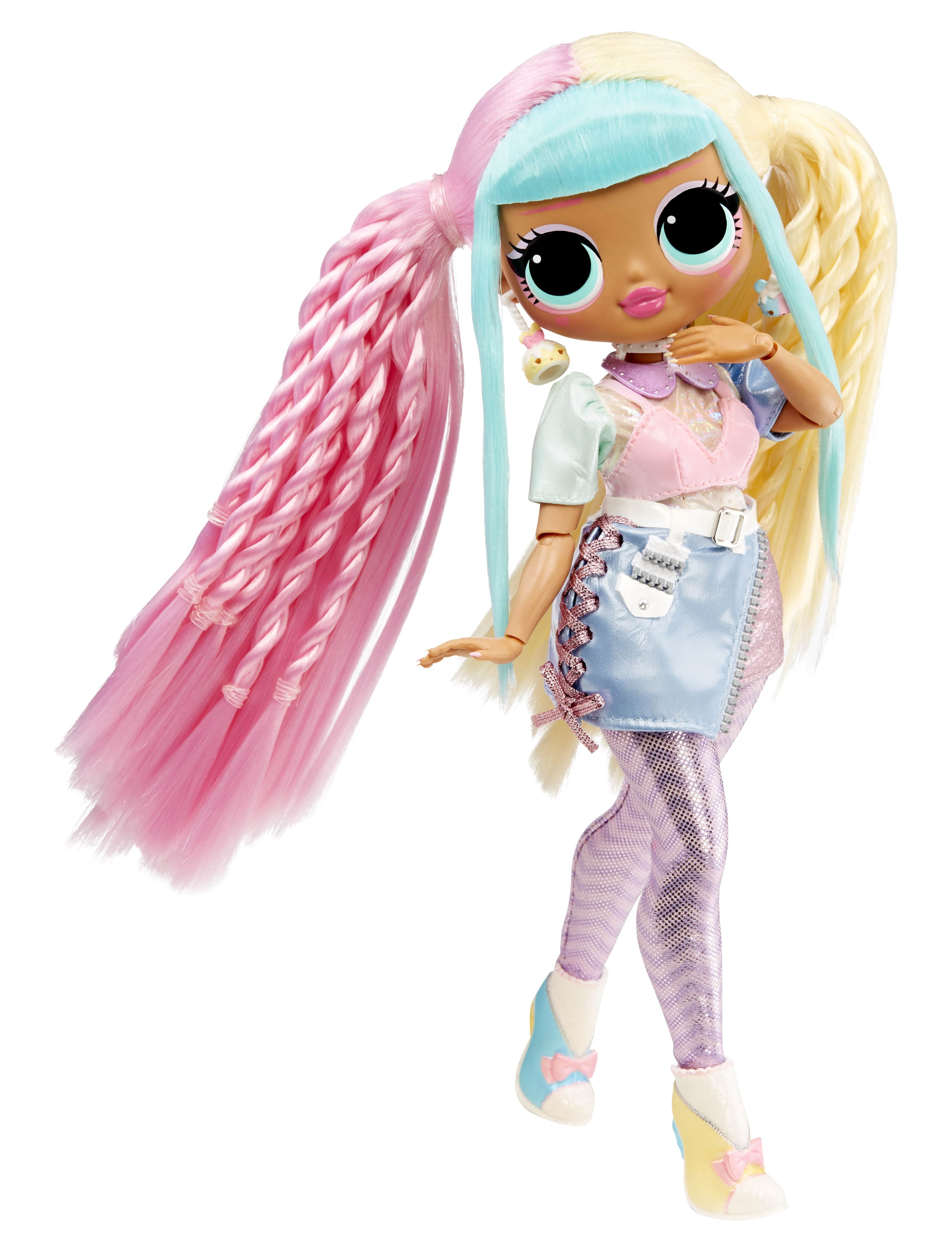 LOL Surprise OMG Candylicious Fashion Doll – Great Gift for Kids Ages 4+