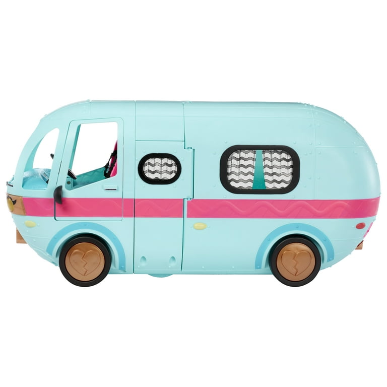 L.O.L. Surprise! 4-in-1 Glamper Fashion Camper Only $51.88 Shipped on  Walmart.com (Regularly $100)