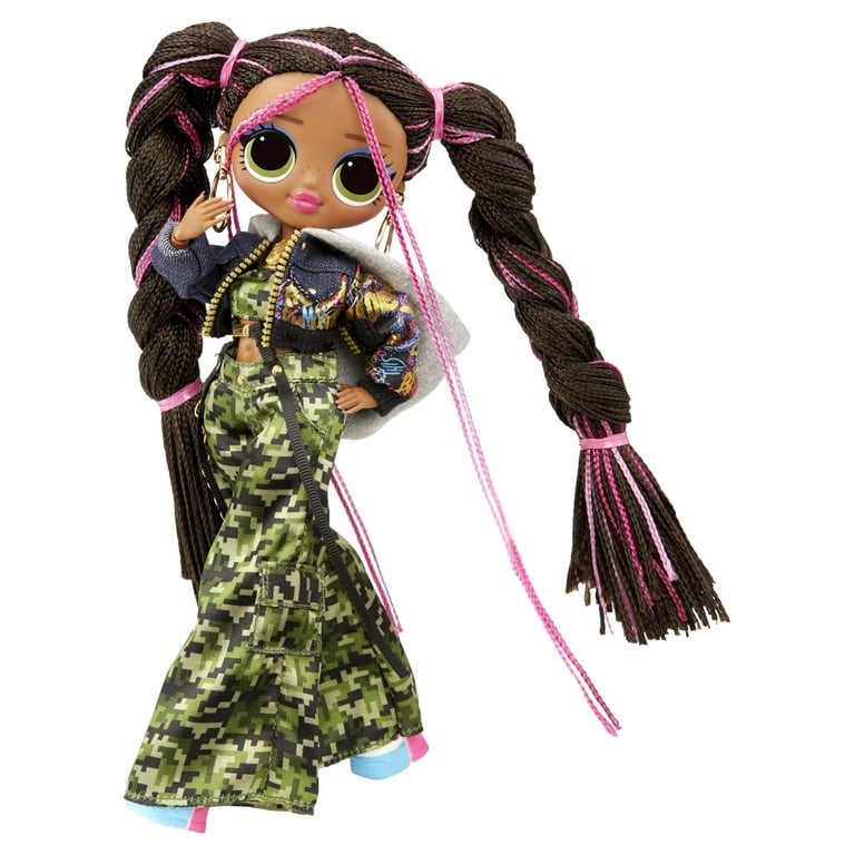 Lol Surprise OMG Honeylicious Fashion Doll