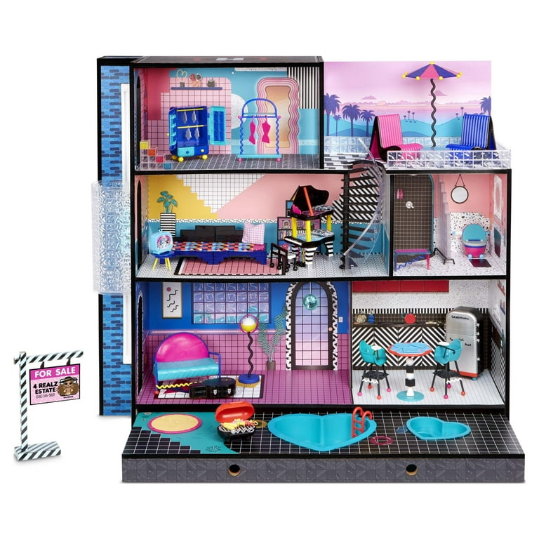Amazon.com: L.O.L. Surprise! OMG House of Surprises Lil