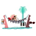 thumbnail image 1 of LOL Surprise OMG House of Surprises Vacay Lounge Playset with Leading Baby Collectible Doll and 8 Surprises – Great Gift for Kids Ages 4+, 1 of 6