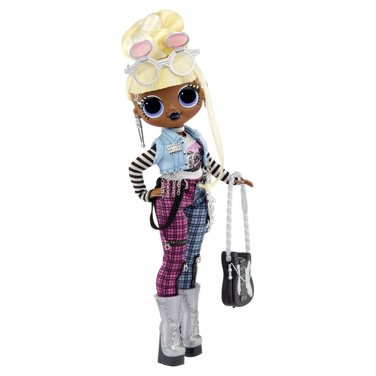 LOL Surprise! OMG Swag Fashion Doll with 20 Surprises
