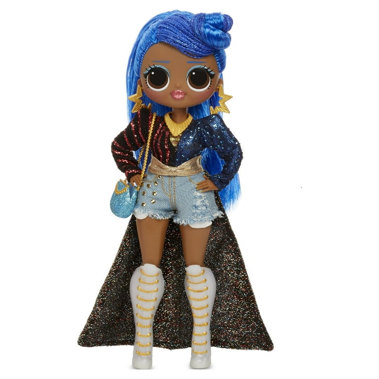 Lol Surprise! O.M.G. Miss Independent Fashion Doll