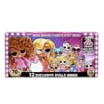 thumbnail image 1 of LOL Surprise Omg Movie Magic Studios With 70+ Surprises, 12 Dolls Including 2 Fashion Dolls, 4 Movie Studio Stages, Green Screen, Phone Tripod, Movie Theater/Set Packaging, And Movie Accessories, 1 of 6