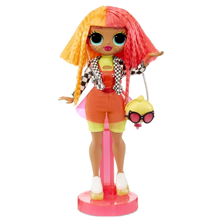 LOL Surprise! OMG Cosmic Nova Fashion Doll with Multiple Surprises and  Fabulous Accessories – Great Gift for Kids Ages 4+