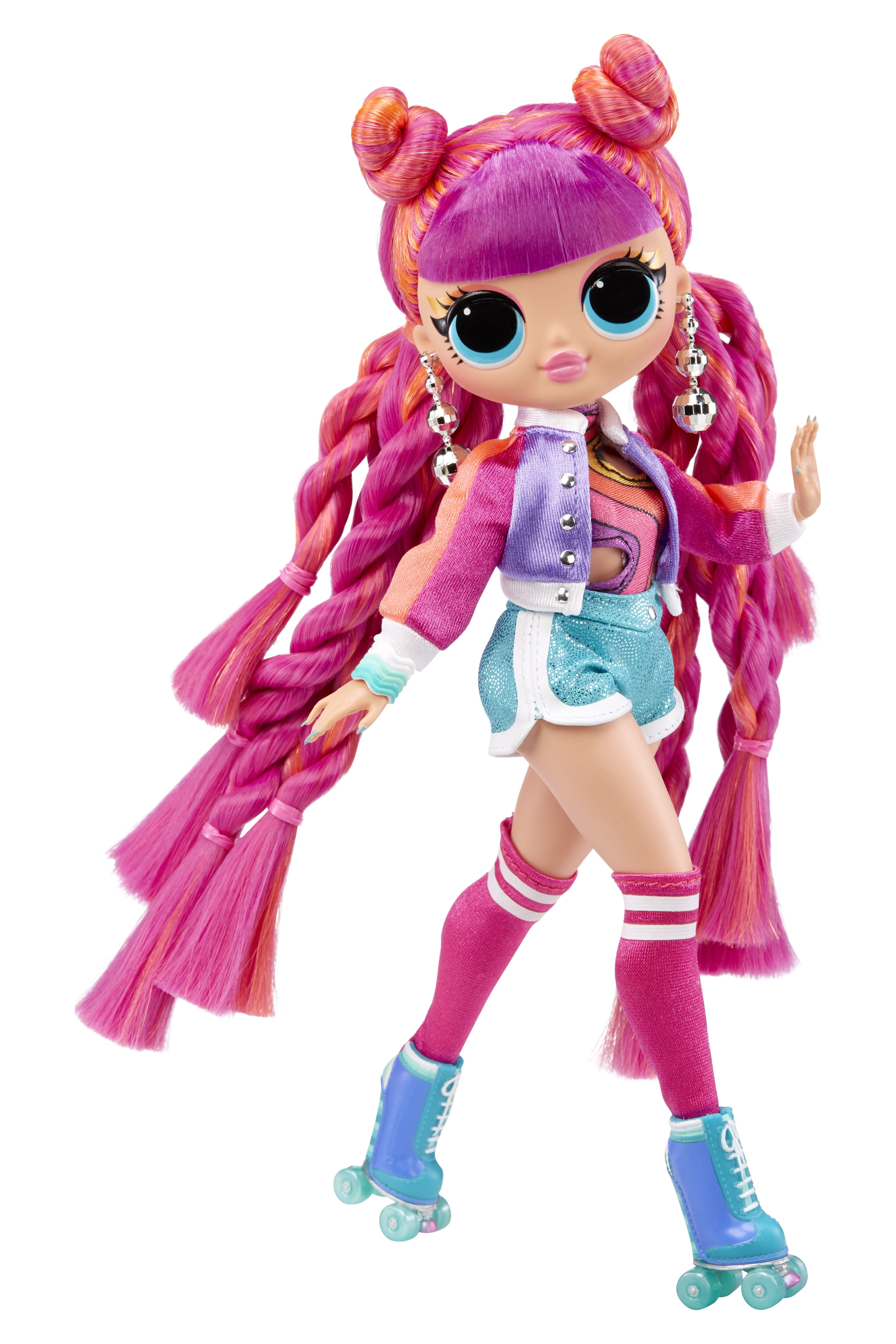 LOL Sorpresa OMG Roller Chick Fashion Doll Regalo Perfecto Para Ni os lol-sorpresa-omg-roller-chick-fashion-doll-regalo-perfecto-para-ni-os