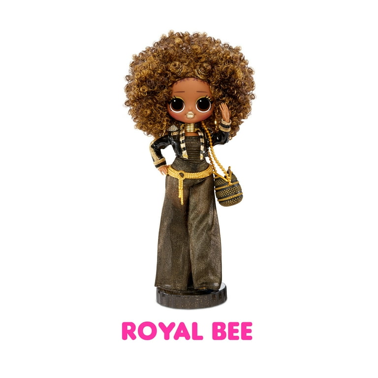 Surprise Dolls How To Get Queen Bee Lol Doll Surprise! 707 Queen