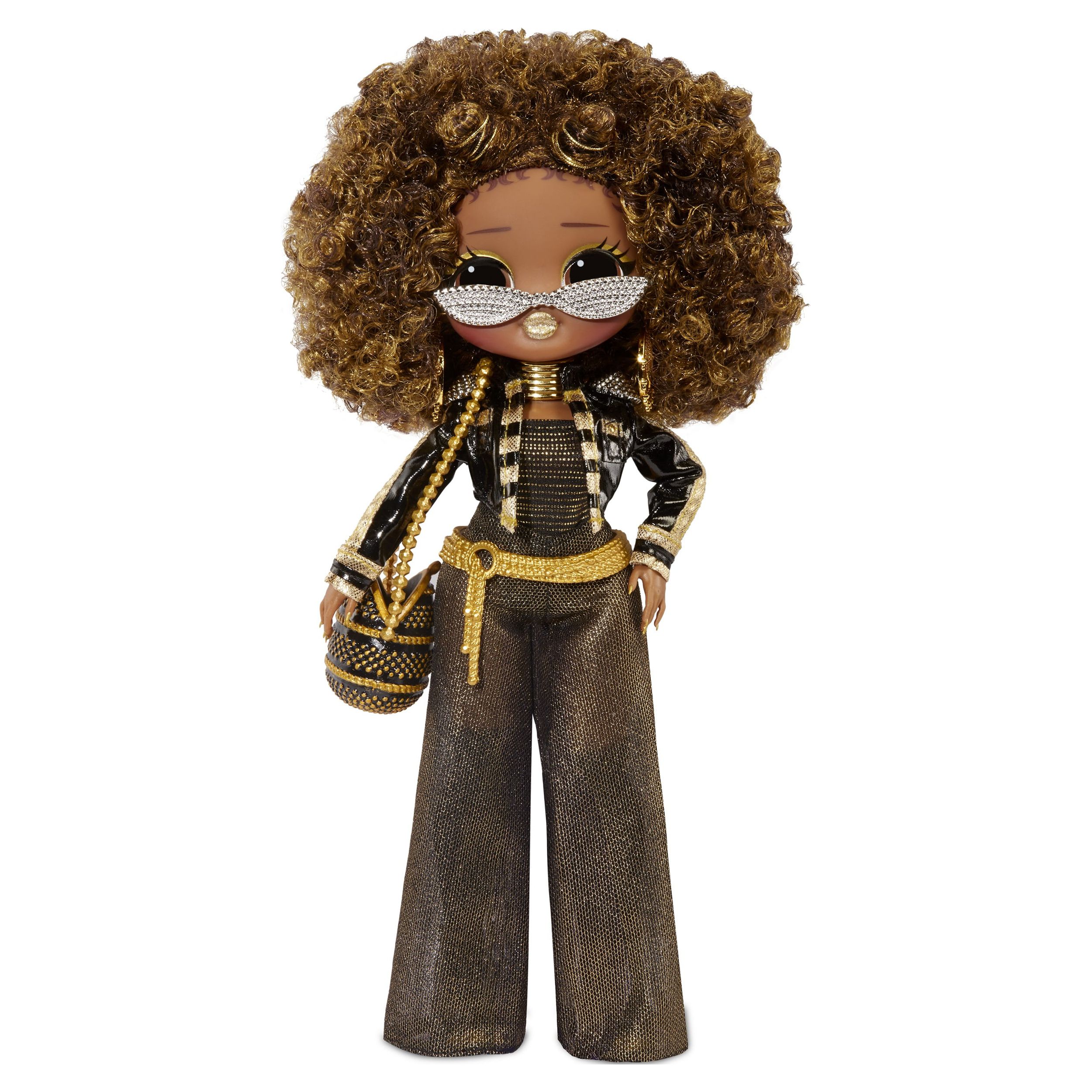 LOL Surprise OMG Royal Bee Fashion Doll With 20 Surprises, Great Gift for Kids Ages 4 5 6+ - image 1 of 3