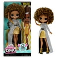 thumbnail image 1 of LOL Surprise OMG Royal Bee Fashion Doll with Fashions and Accessories, Ages 4+, 1 of 9