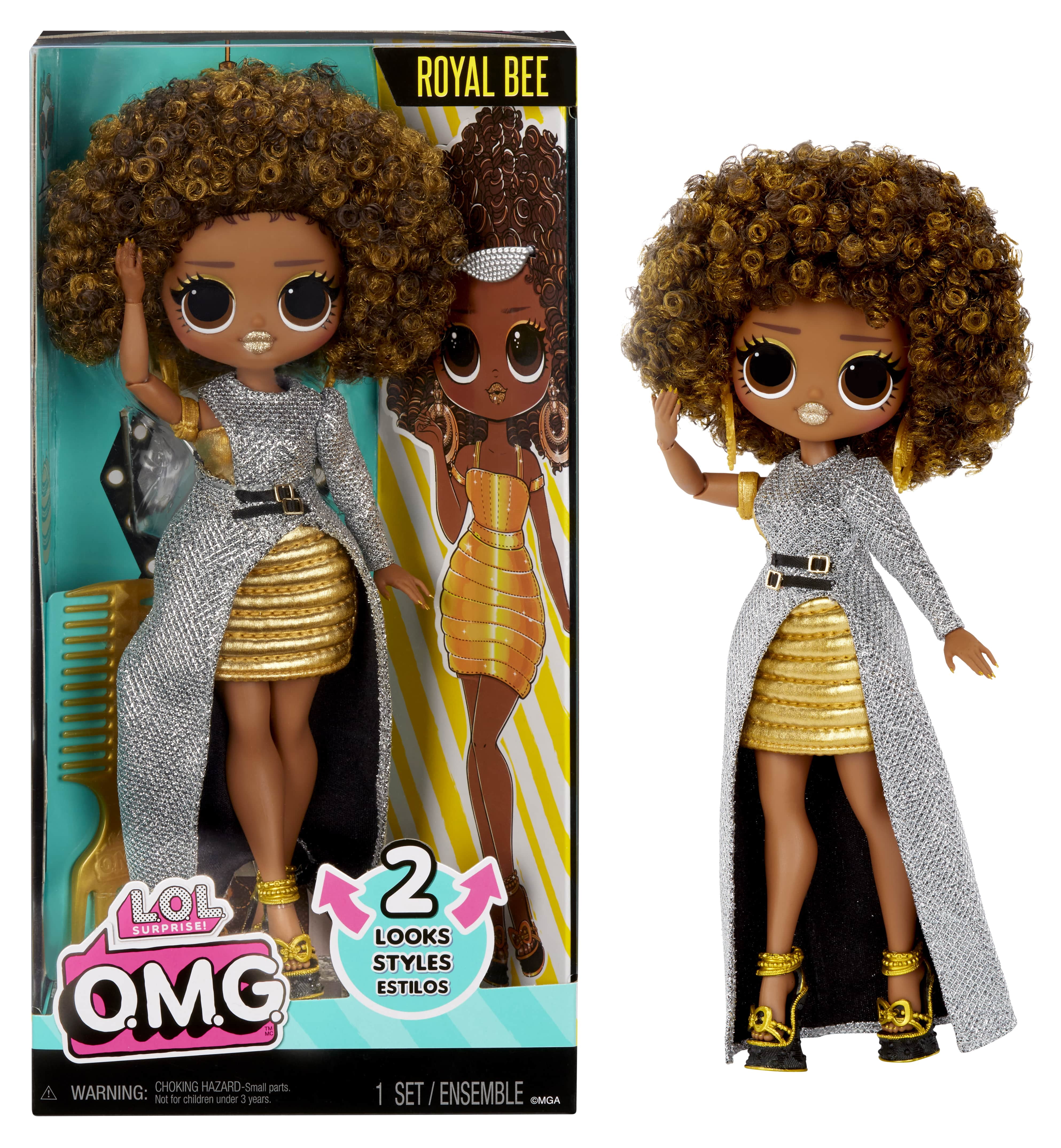 Brown lol doll new arrivals