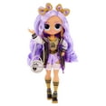 LOL Surprise OMG Sports Fashion Doll Sparkle Star with 20 Surprises
