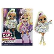 LOL Surprise OMG Sunshine Color Change Sunrise Fashion Doll with Color Changing Hair and Fashions and Multiple Surprises – Kids Toy Gift Ages 4+