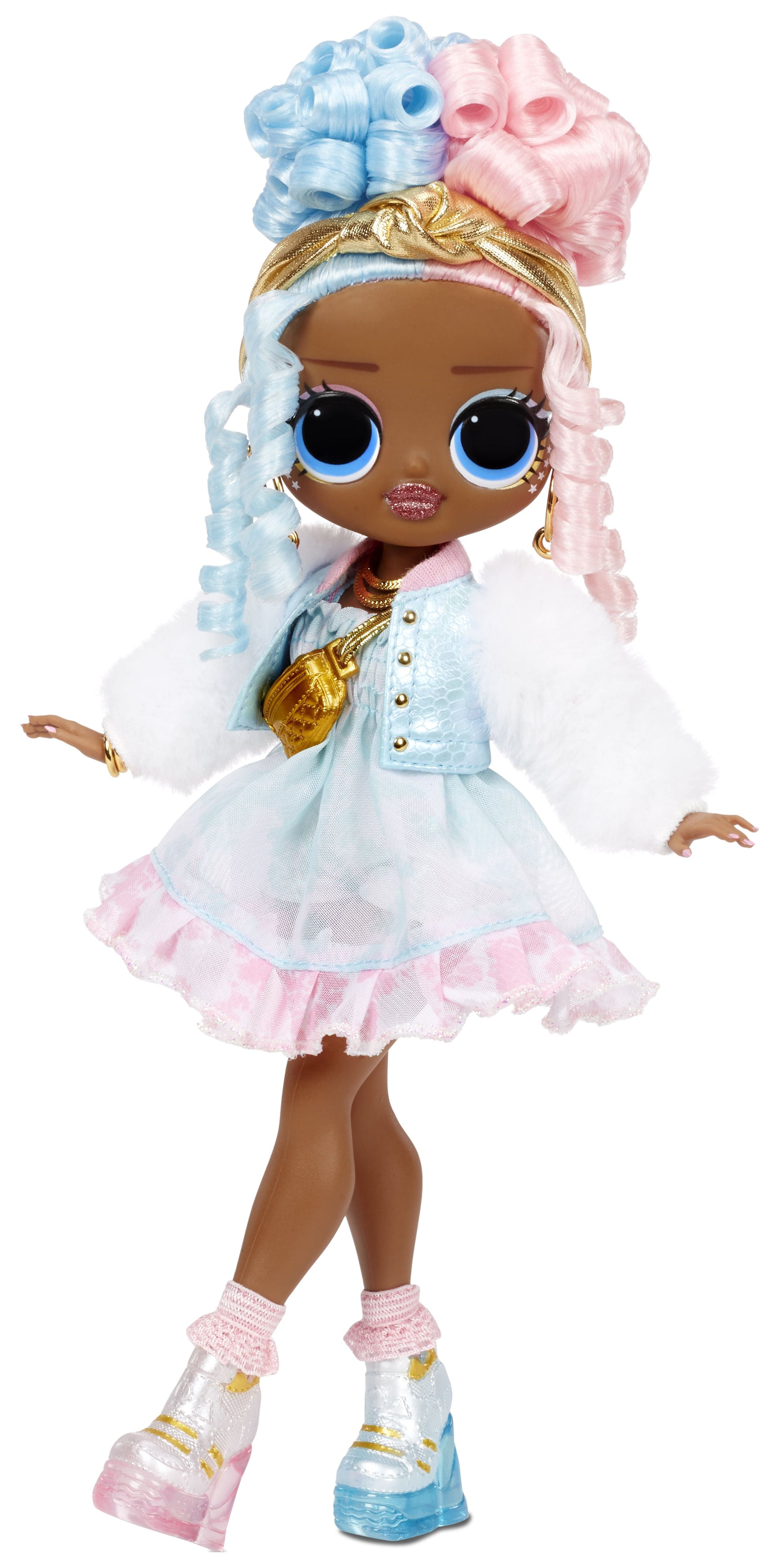 LOL Surprise OMG Sweets Fashion Doll - Dress Up Doll Set with 20 Surprises for Girls and Kids 4
