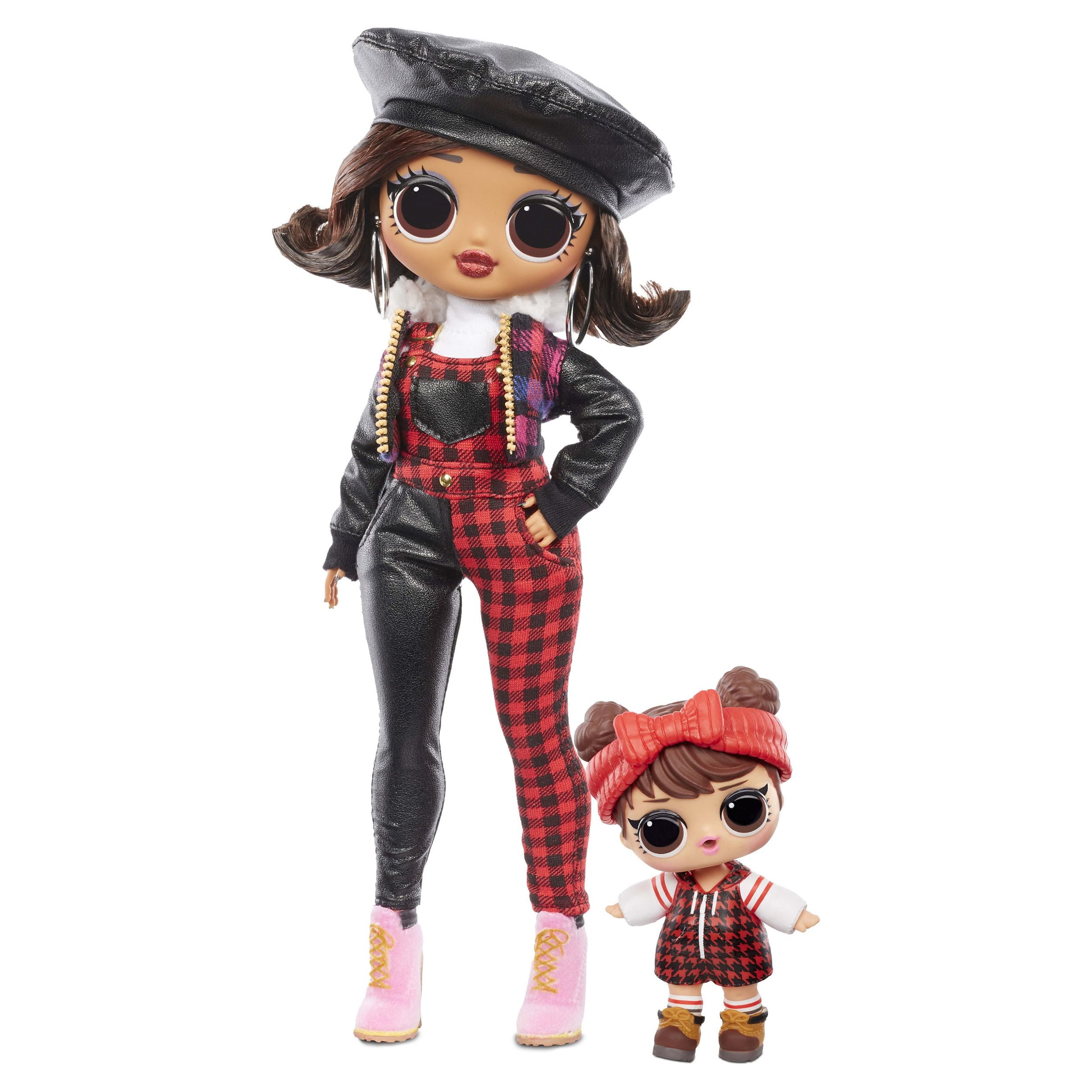 LOL OMG Lounge dolls: cozy home outfits budget collection 
